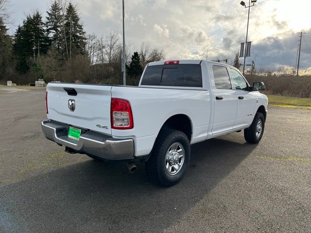 2022 Ram 2500 Tradesman