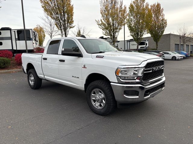 2022 Ram 2500 Tradesman