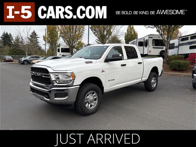 2022 Ram 2500 Tradesman