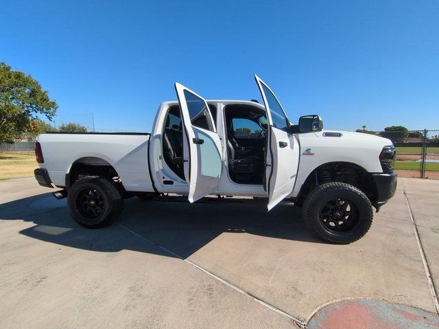 2022 Ram 2500 Tradesman