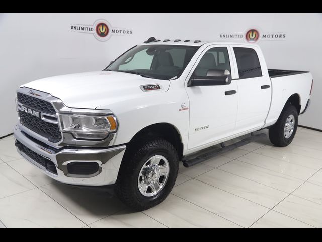 2022 Ram 2500 Tradesman