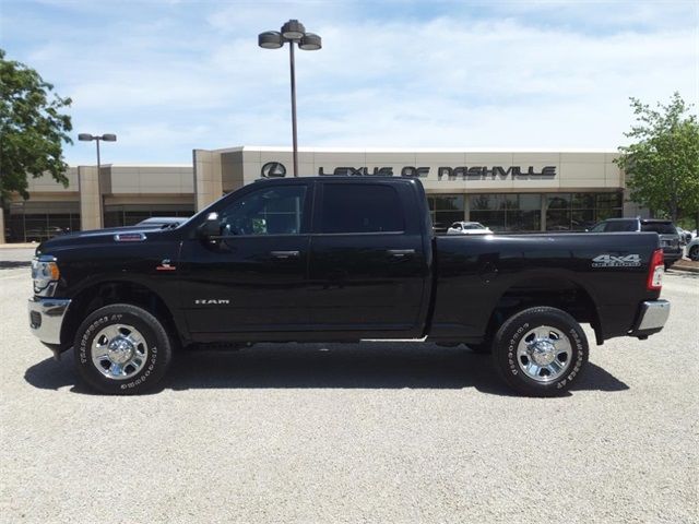 2022 Ram 2500 Tradesman