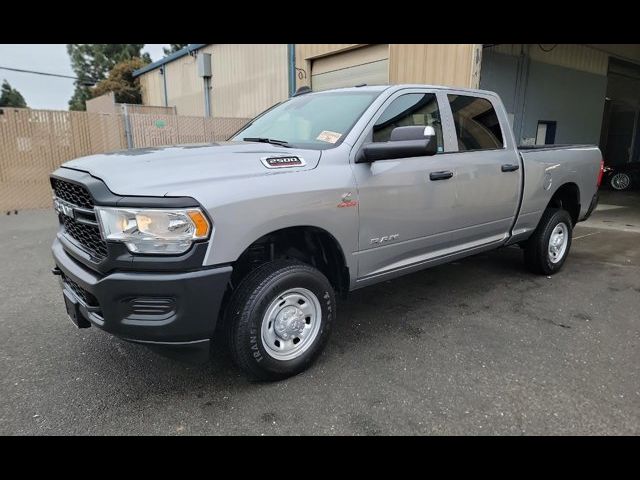 2022 Ram 2500 Tradesman