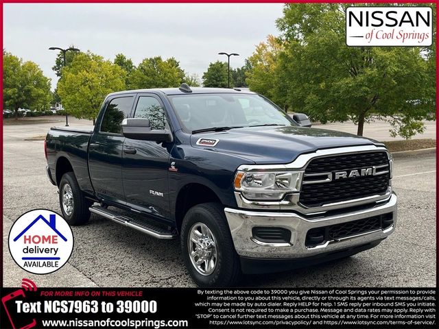 2022 Ram 2500 Tradesman