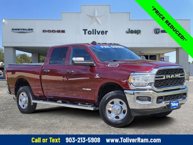 2022 Ram 2500 Tradesman