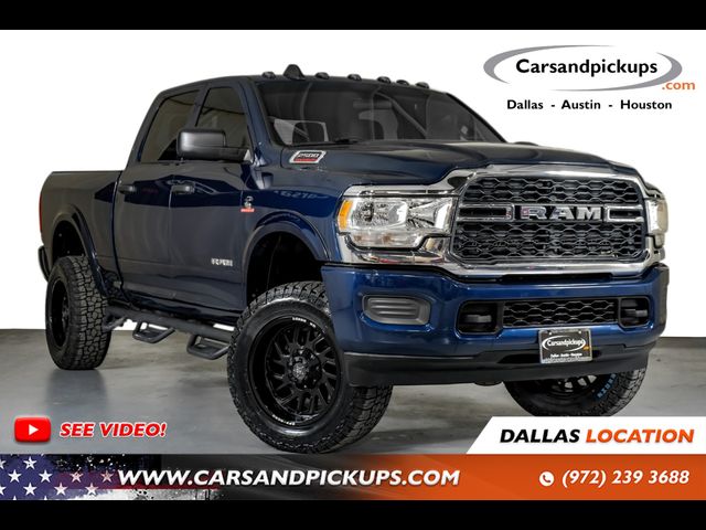 2022 Ram 2500 Tradesman