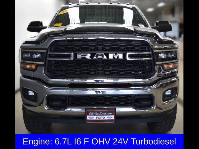 2022 Ram 2500 Tradesman