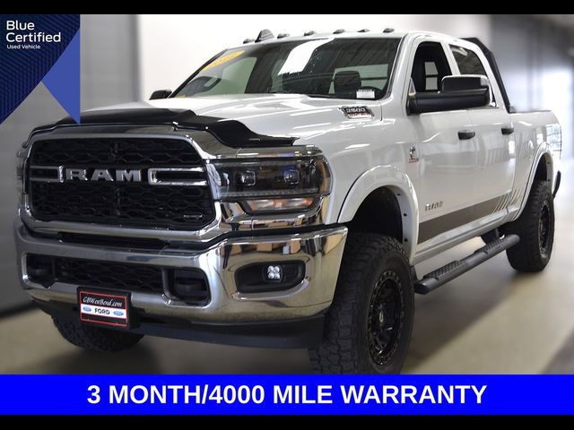 2022 Ram 2500 Tradesman