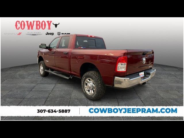 2022 Ram 2500 Tradesman