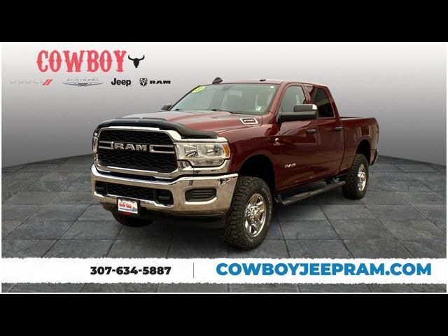 2022 Ram 2500 Tradesman