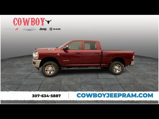 2022 Ram 2500 Tradesman