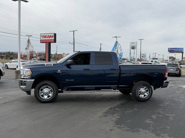 2022 Ram 2500 Tradesman