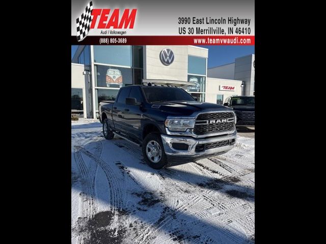 2022 Ram 2500 Tradesman