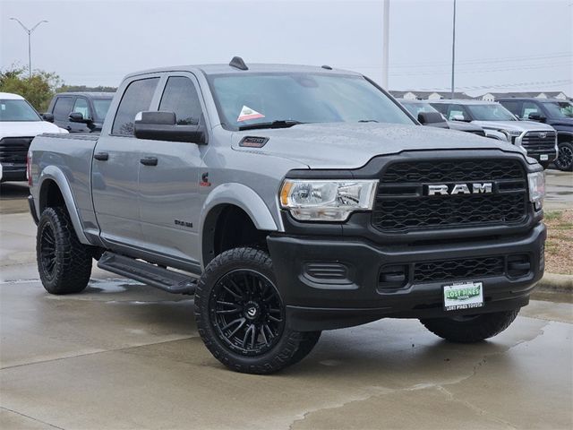 2022 Ram 2500 Tradesman