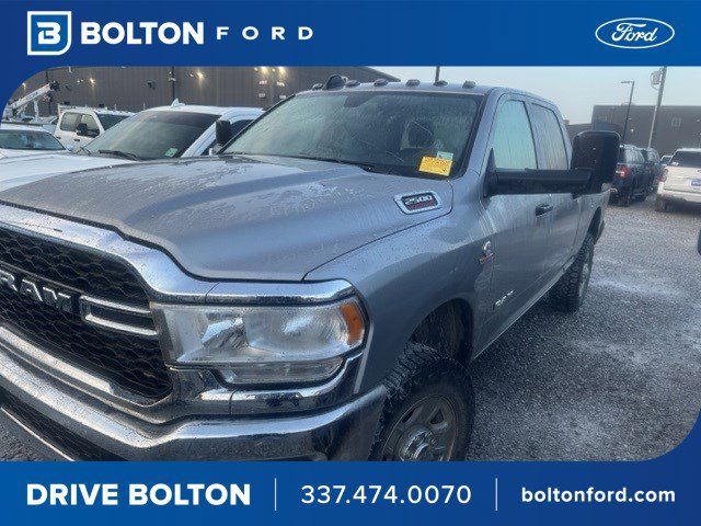 2022 Ram 2500 Tradesman