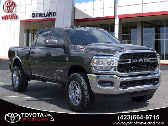 2022 Ram 2500 Tradesman