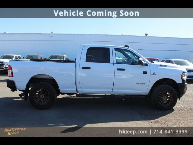 2022 Ram 2500 Tradesman