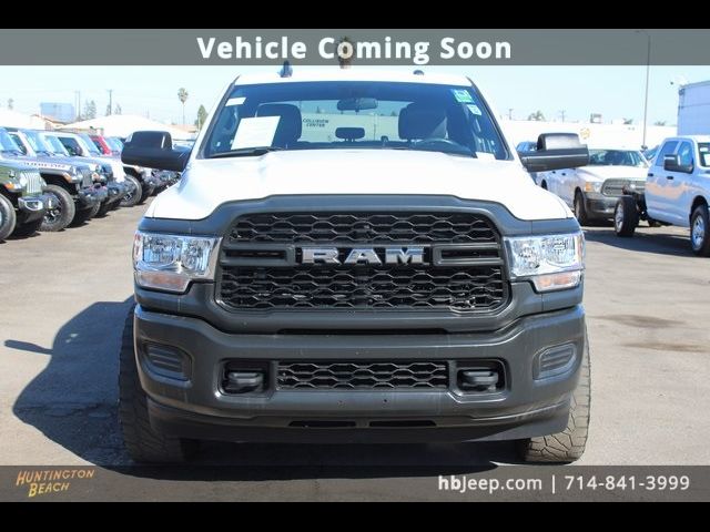 2022 Ram 2500 Tradesman