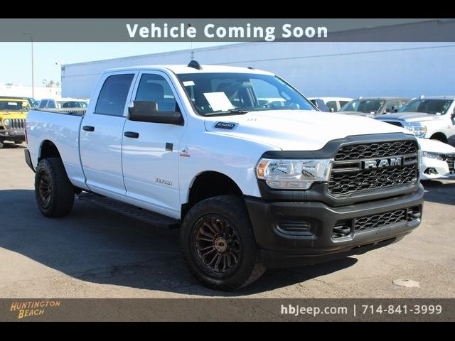 2022 Ram 2500 Tradesman