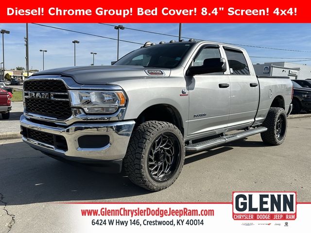 2022 Ram 2500 Tradesman