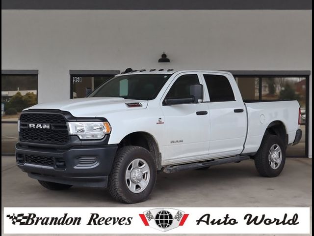 2022 Ram 2500 Tradesman