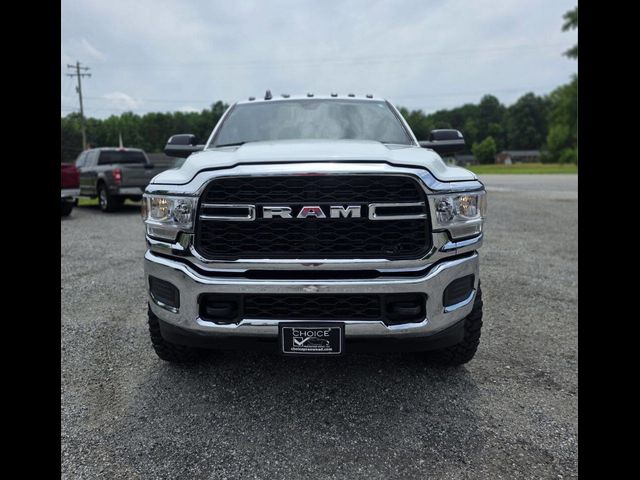 2022 Ram 2500 Tradesman