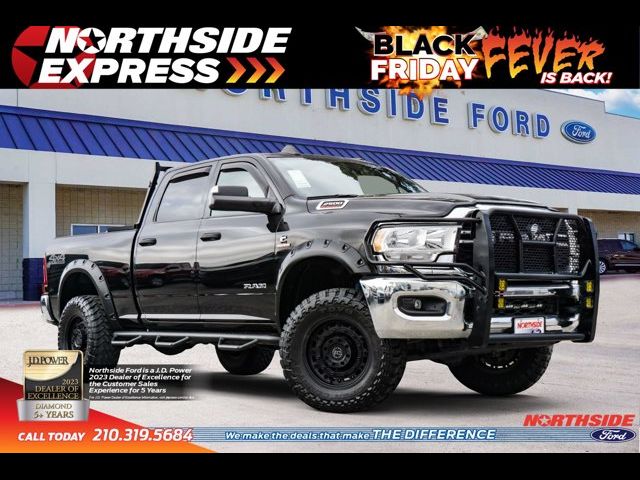 2022 Ram 2500 Tradesman