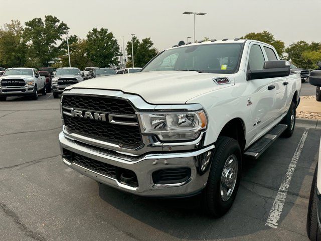 2022 Ram 2500 Tradesman