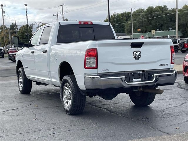 2022 Ram 2500 Tradesman