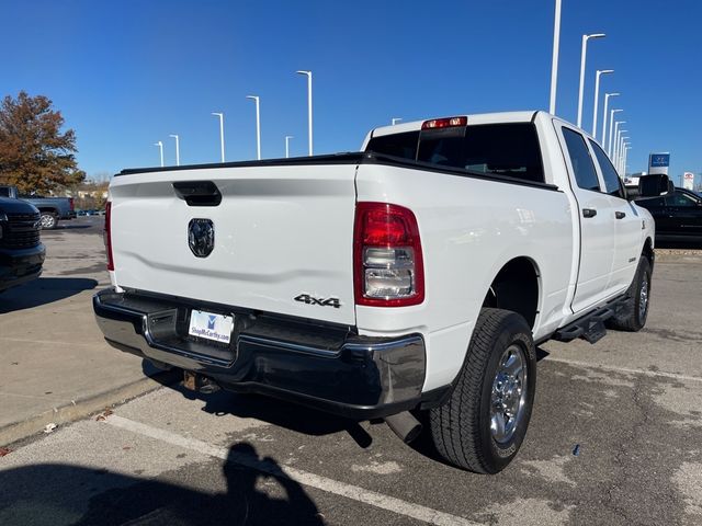 2022 Ram 2500 Tradesman