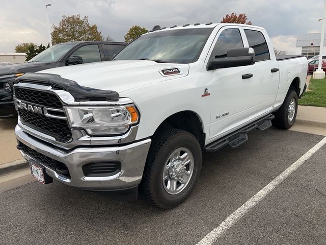 2022 Ram 2500 Tradesman