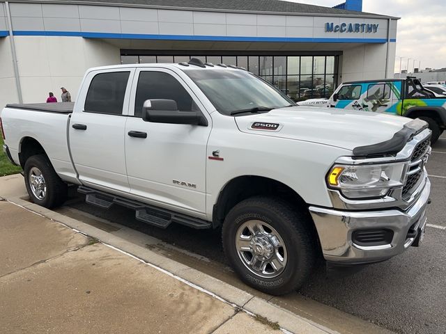 2022 Ram 2500 Tradesman