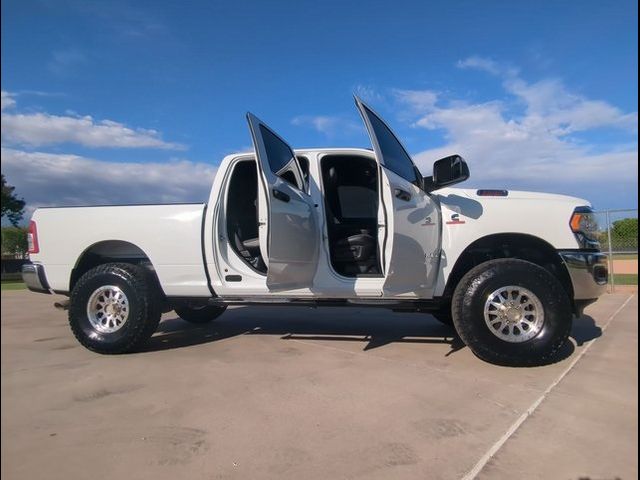 2022 Ram 2500 Tradesman