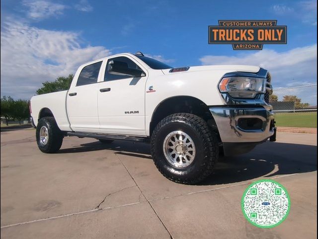 2022 Ram 2500 Tradesman