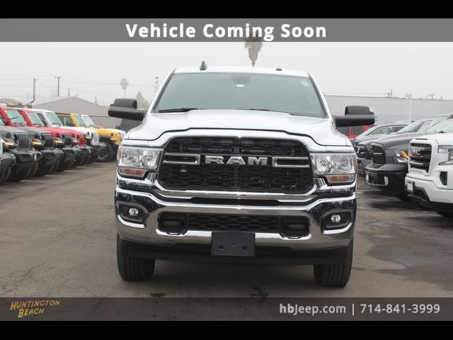 2022 Ram 2500 Tradesman