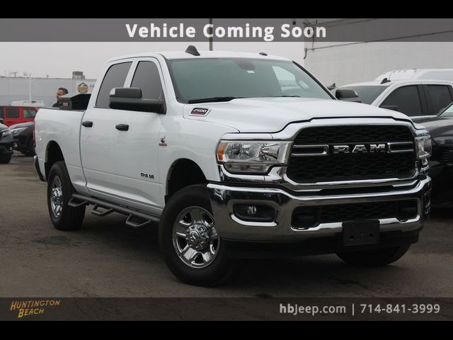 2022 Ram 2500 Tradesman