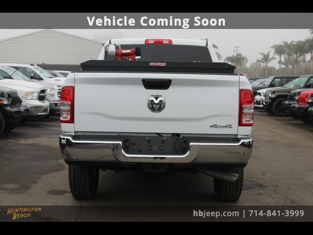 2022 Ram 2500 Tradesman