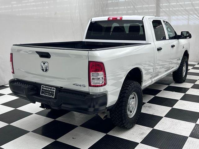 2022 Ram 2500 Tradesman