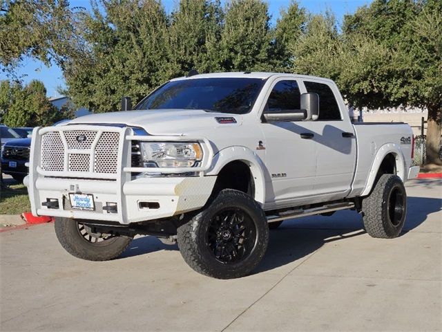 2022 Ram 2500 Tradesman