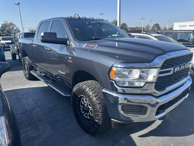 2022 Ram 2500 Tradesman