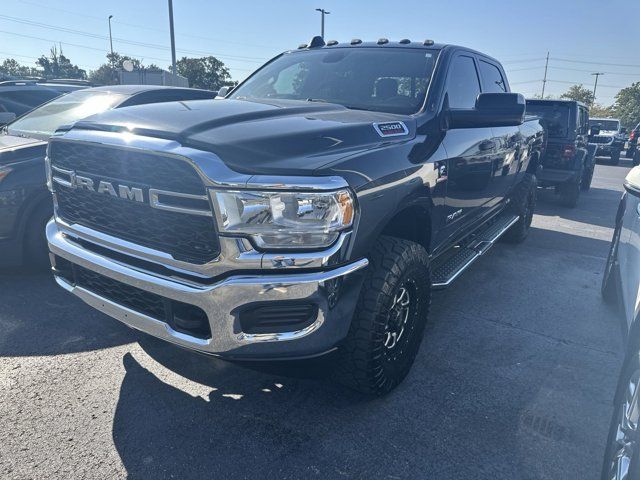 2022 Ram 2500 Tradesman