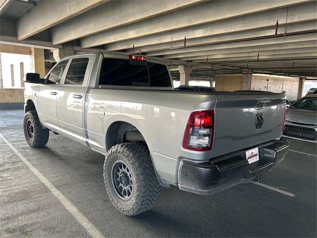 2022 Ram 2500 Tradesman