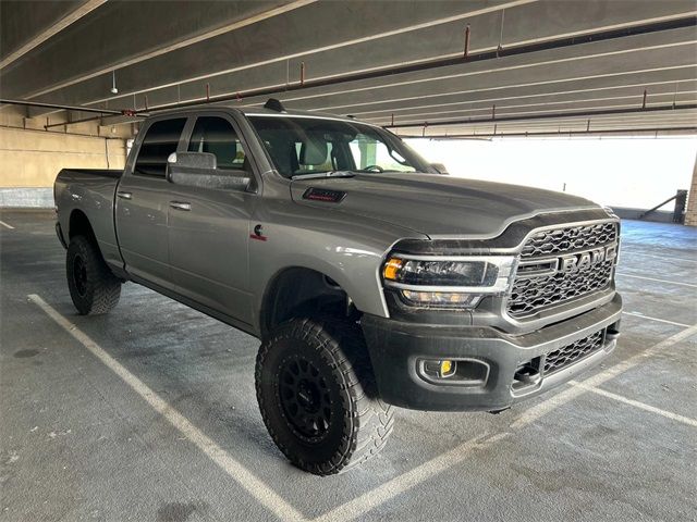 2022 Ram 2500 Tradesman