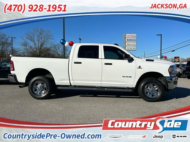 2022 Ram 2500 Tradesman