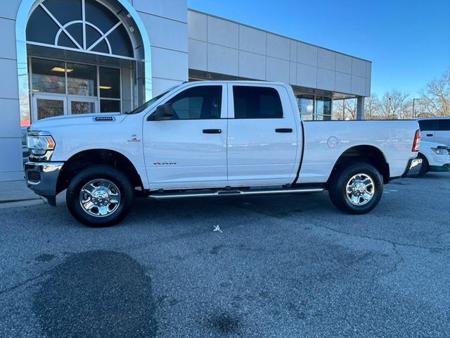 2022 Ram 2500 Tradesman