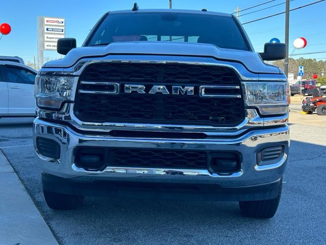 2022 Ram 2500 Tradesman