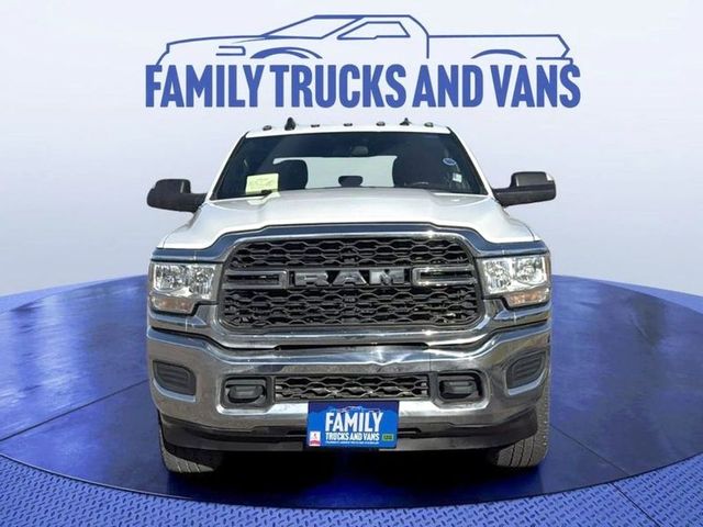 2022 Ram 2500 Tradesman