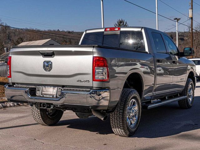 2022 Ram 2500 Tradesman