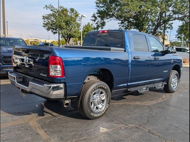 2022 Ram 2500 Tradesman