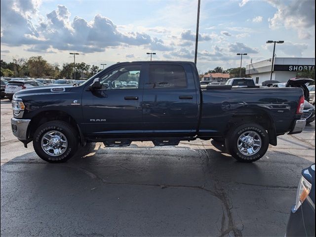 2022 Ram 2500 Tradesman